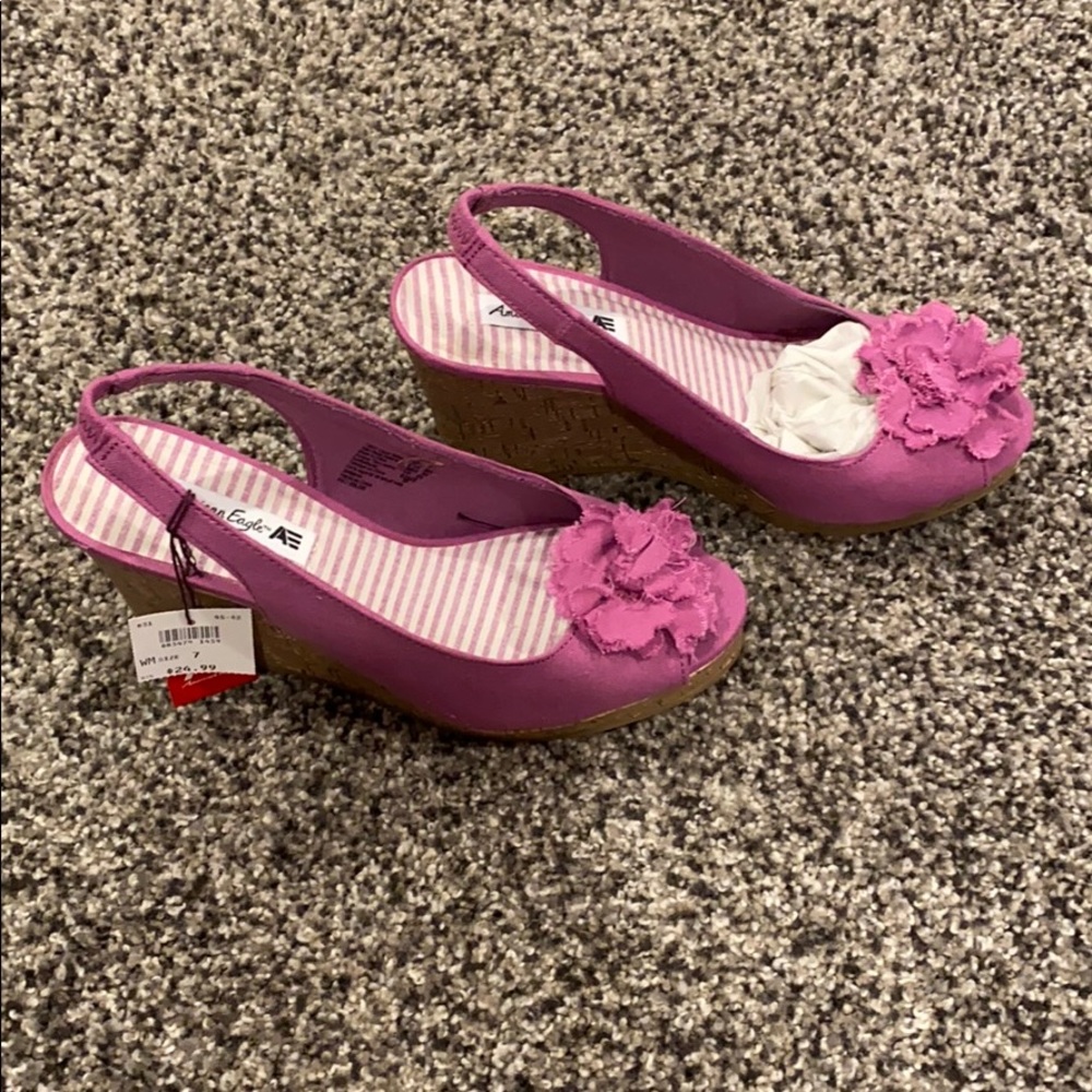 🆕Wedge heels 👠